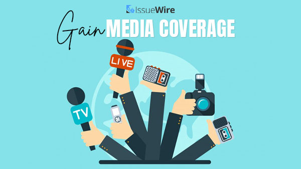 Gain Media Coverage