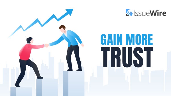 Gain More Trust