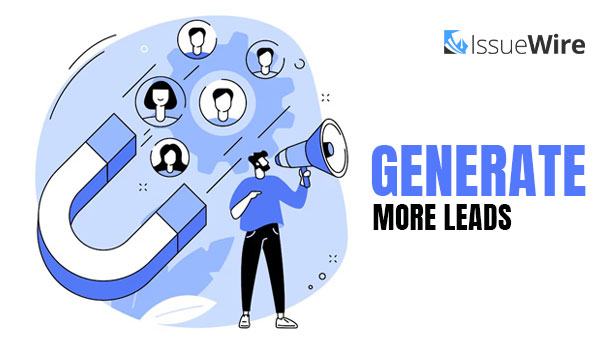 Generate More Leads
