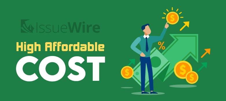 High Affordable Cost