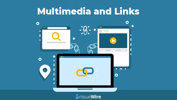 Multimedia and Links