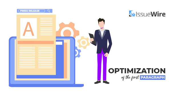 Optimization of the First Paragraph