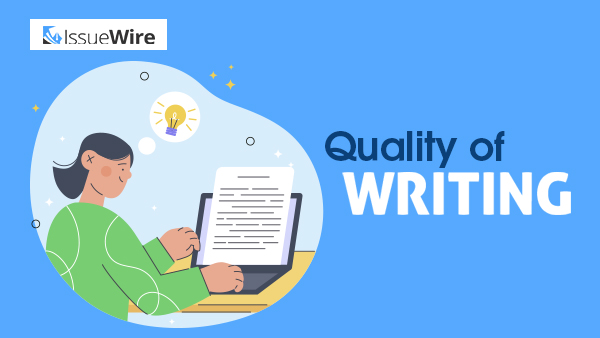 Quality of Writing