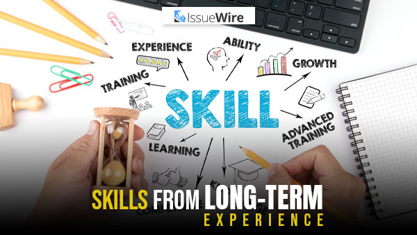 Skills from Long-term Experience