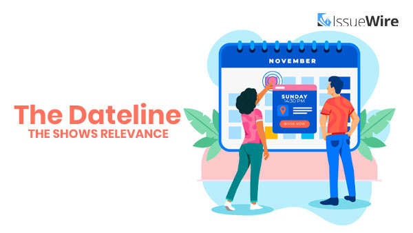 The Dateline the Shows Relevance