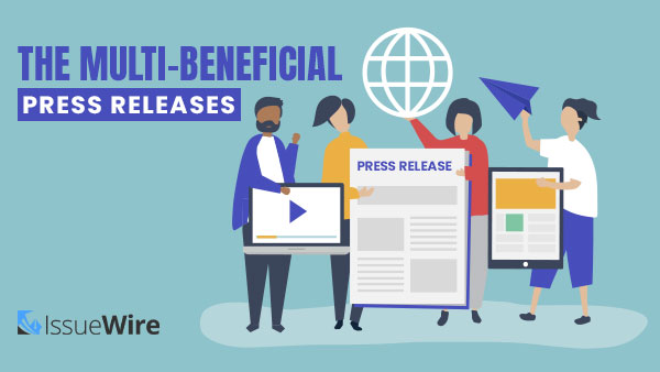 The Multi-beneficial Press Releases