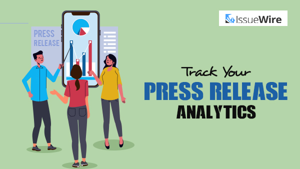 Track Your Press Release Analytics