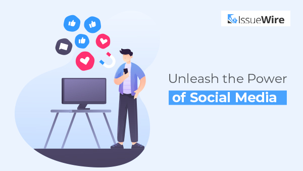 Unleash the Power of Social Media