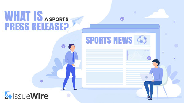 What is a Sports Press Release?