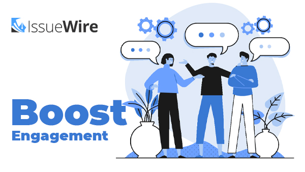 Boost Engagement