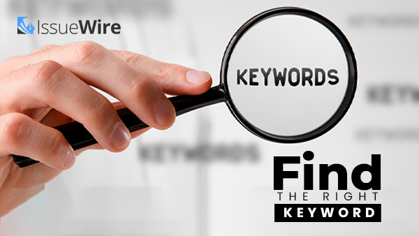 Find the Right Keyword