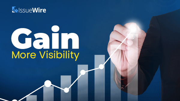 Gain More Visibility