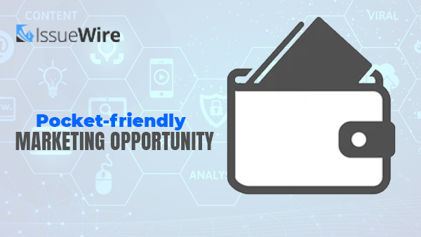 Pocket-friendly Marketing Opportunity