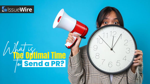 What is the Optimal Time to Send a PR?