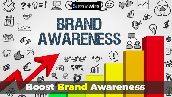 Boost Brand Awareness