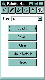 How To: Load a palette file