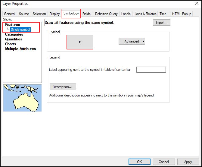 Klicken Sie im Fenster 