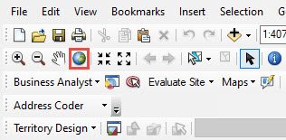 image of toolbar button