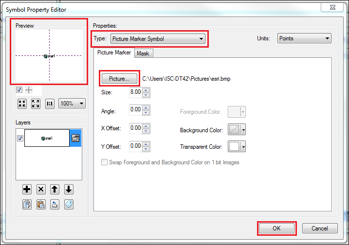 arcgis 10.6 saving symbology for a layer