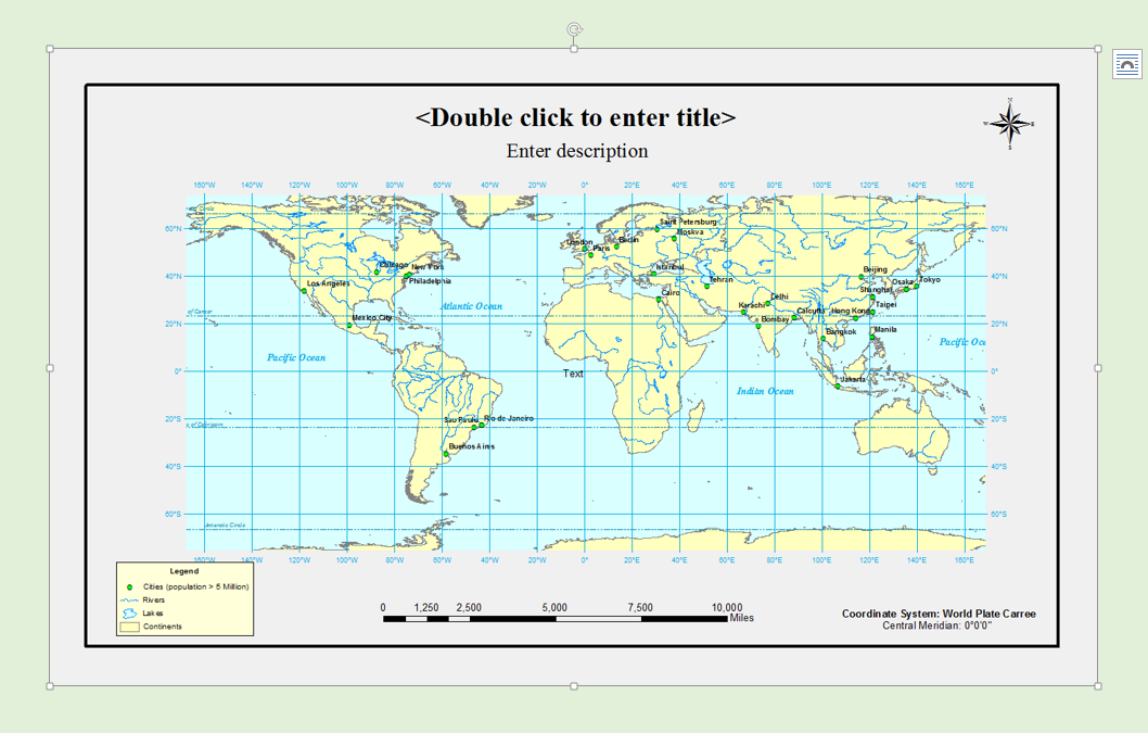 This is the exported map in PNG with No Color - No Color combination.