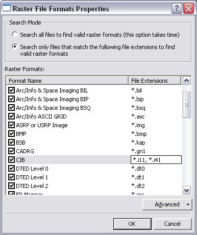 raster image file formats