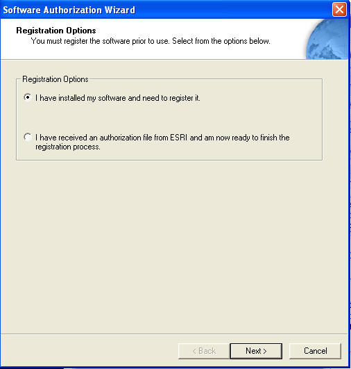How To Install And Authorize The Arclogistics 9 3 Software