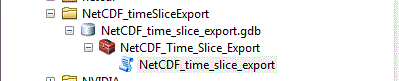 Image showing folder with downloaded data