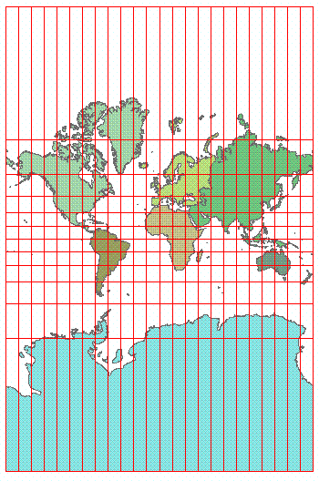 Wgs 1984 Web Mercator Faq: Why Are My Map, Distance And Area Measurements Wrong When Using Wgs  1984 Web Mercator?