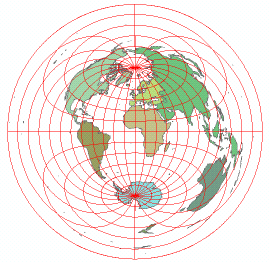 Wgs 1984 Web Mercator Faq: Why Are My Map, Distance And Area Measurements Wrong When Using Wgs  1984 Web Mercator?