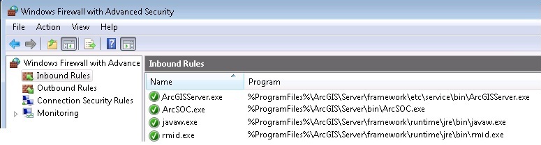 [O-Image] Windows Firewall Dialog