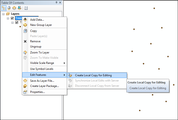 How To Update a hosted feature layer in ArcGIS Online with data from an external feature class