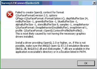 opengl 2.0 driver