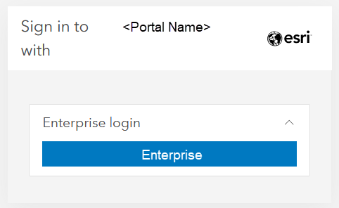 The image of the login page interface.