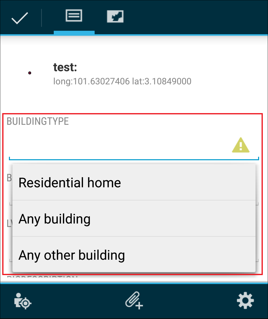 Coded values domain preserved in Collector for ArcGIS