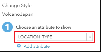 Select the new field based on the merged text fields.