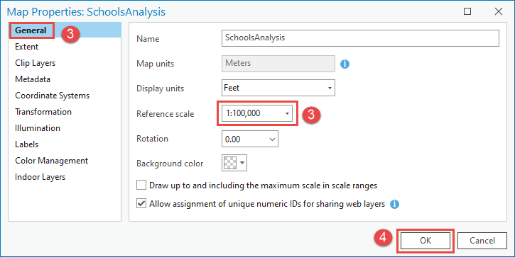 How To: Have a fixed scale symbology in ArcGIS Pro