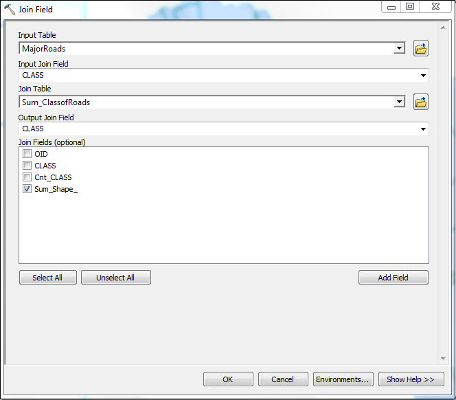 mapublisher assign same value in attribute table