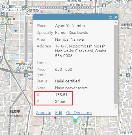 This is the CSV file with the XY data uploaded.