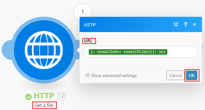 Das HTTP-Modul 