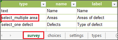 Using select_multiple.