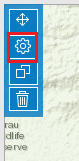 Select the Configure icon