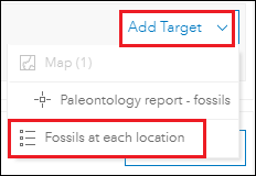 Select the List view