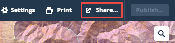 Share option