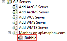 Catalog pane