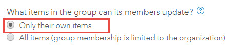 Create a group