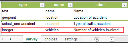 Create the subsequent question