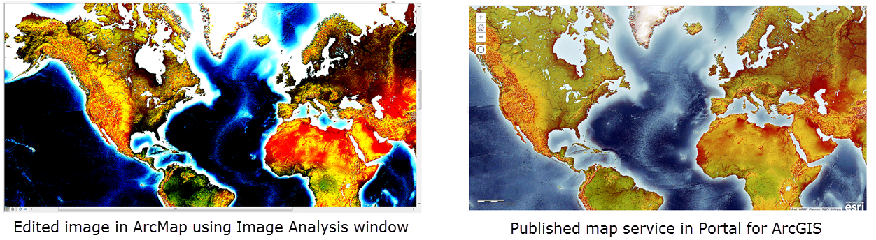 Edited image using Image Analysis