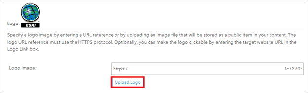 “徽标”部分的图像