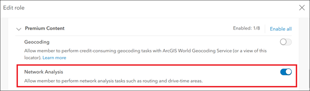 Aktivieren der Option
