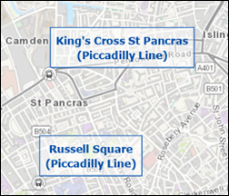 Dos llamadas con fondo blanco transparente y bordes azules, y el texto de las llamadas se alinea con el centro.